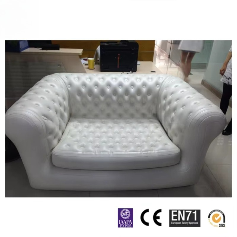 Outdoor Furniture Sale - Promotions Outdoor Cheap Chesterfield Inflatable Furniture,