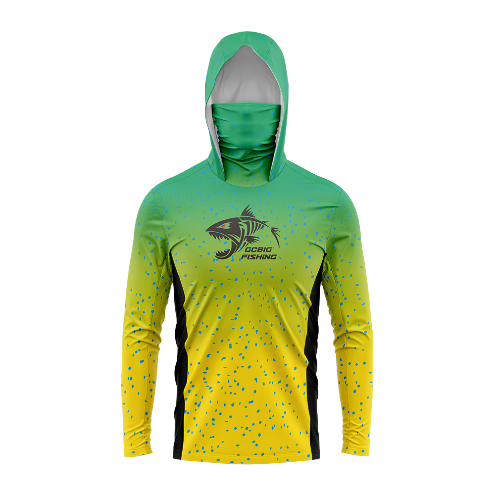 Outdoor Furniture Hay - Mens Outdoor Long Sleeve Fishing Clothes