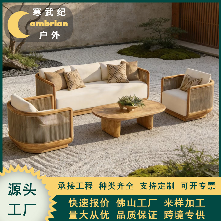 Outdoor Sofa Teak Outdoor Open - Outdoor Furniture Teak Wood review and price