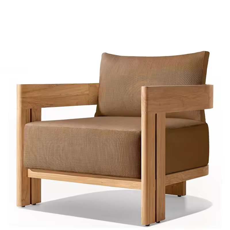 Custom Outdoor Teak Sofa Garde - Outdoor Furniture Teak Wood review and price