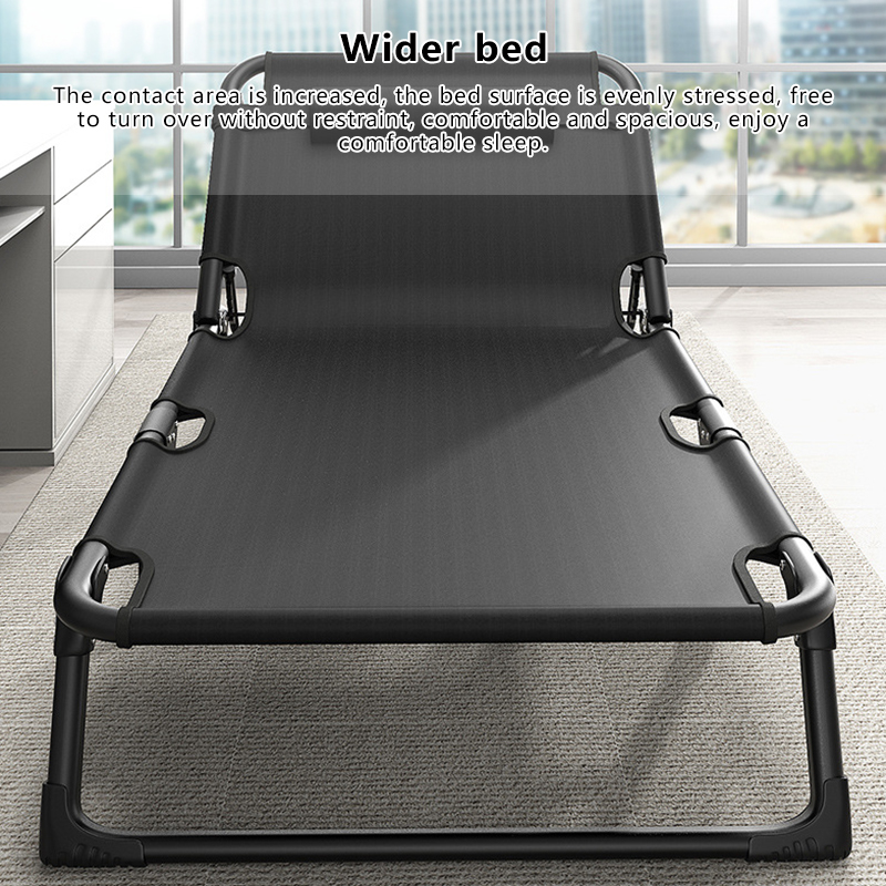 Household Portable Folding Bed - Outdoor Daybed Furniture review and price