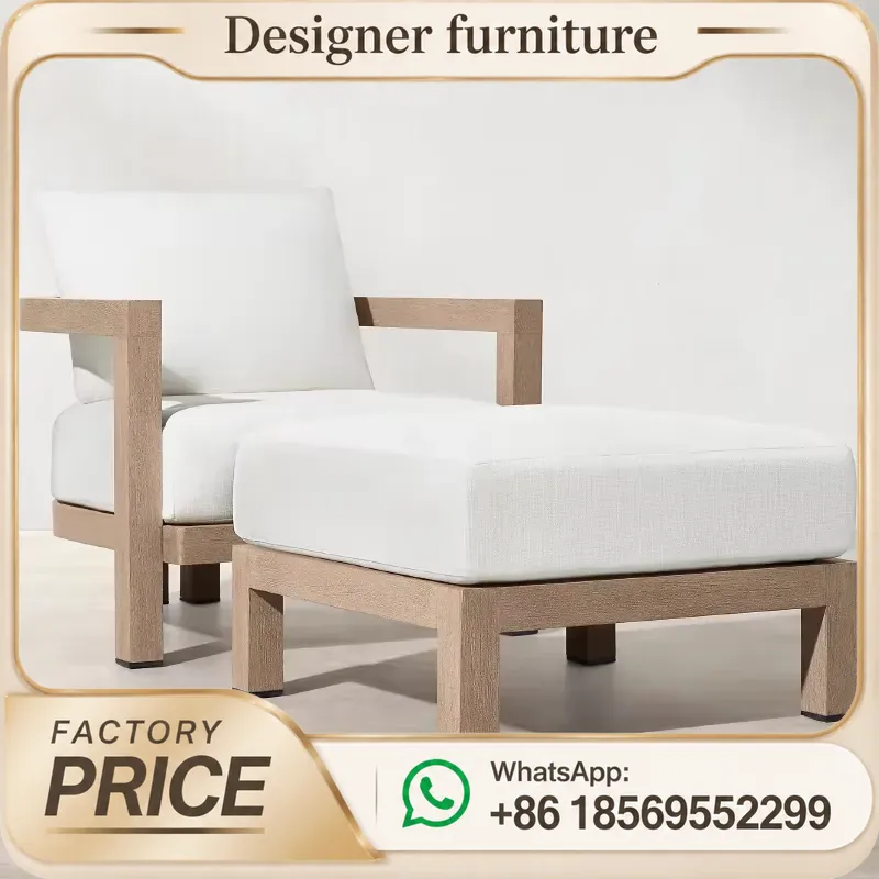 Teak Wood Sofa Set Waterproof  - Outdoor Furniture Teak Wood review and price