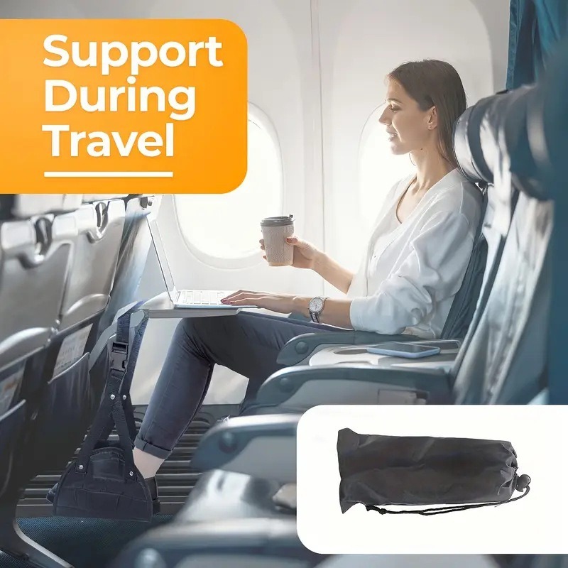 Travel Rest Hanging Footstool  - Outdoor Furniture Hay review and price