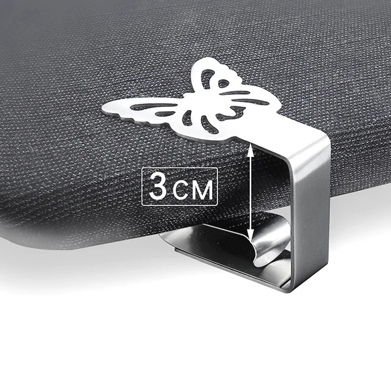 20PCS Cat Paw Tablecloth Clips - Outdoor Furniture Decor review and price