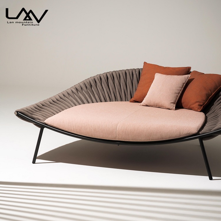 Modern Outdoor Garden Weave Ro - Outdoor Daybed Furniture review and price