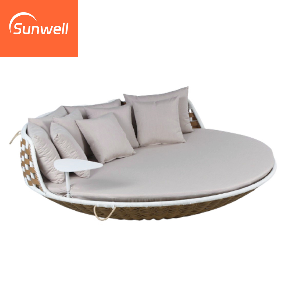 New Outdoor Rattan Daybed Swin - Outdoor Daybed Furniture review and price