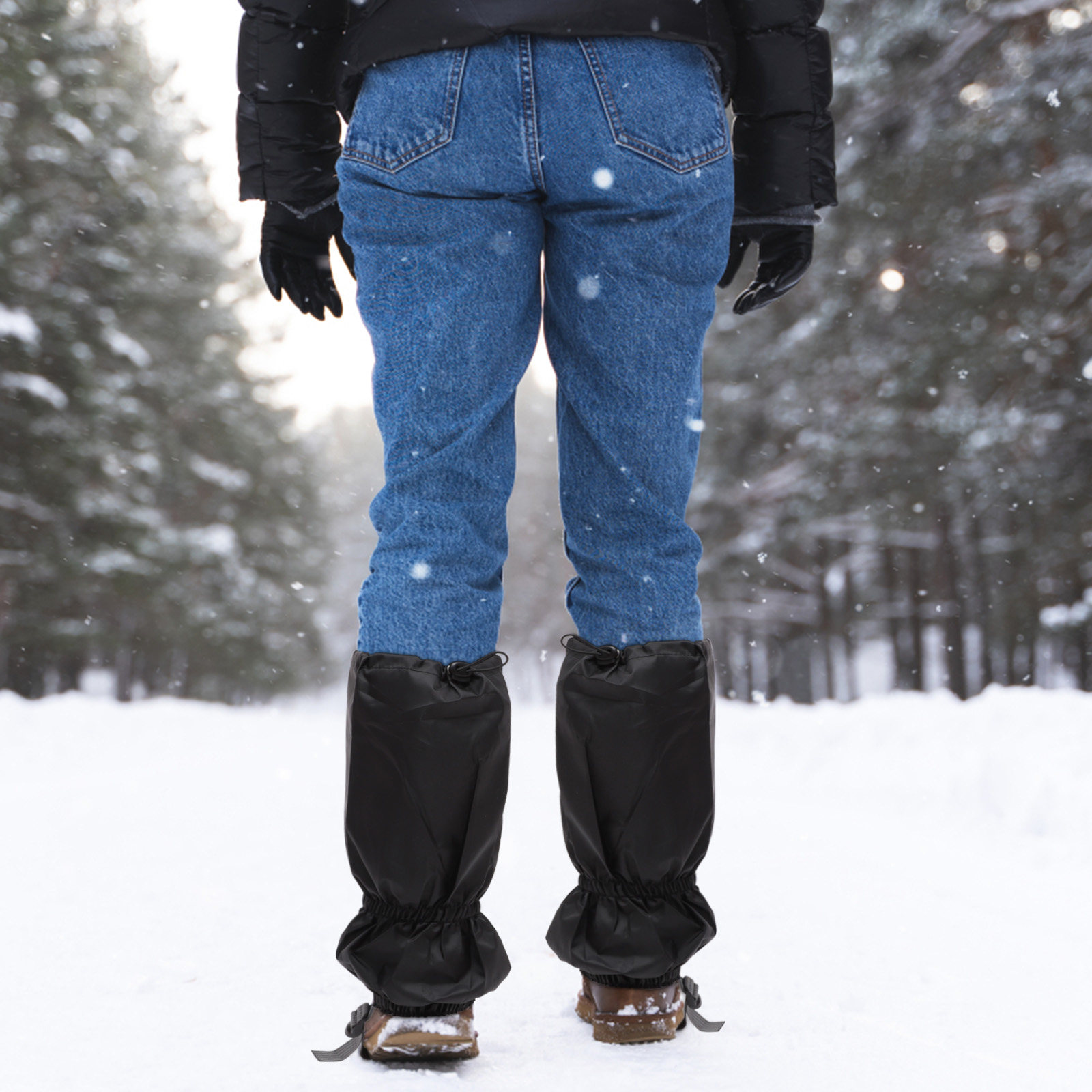 2Pcs Rugged Outdoor Leg Gaiter - Outdoor Rug Waterproof review and price