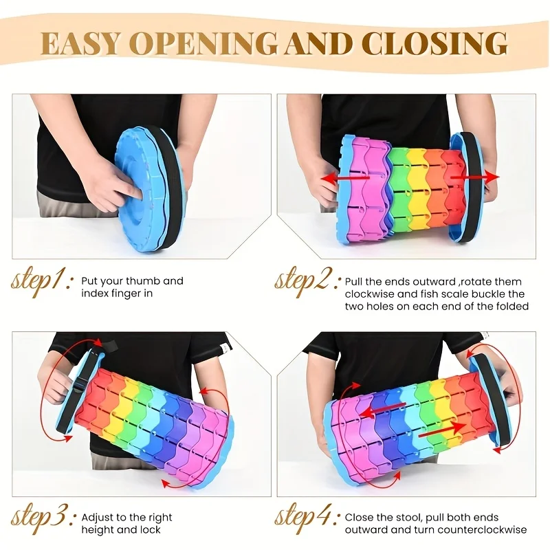 Rainbow Telescopic Camping Sto - Outdoor Furniture Sale review and price