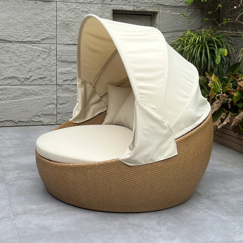 Daybed,Anti-UV Rustproof Round - Outdoor Daybed Furniture review and price