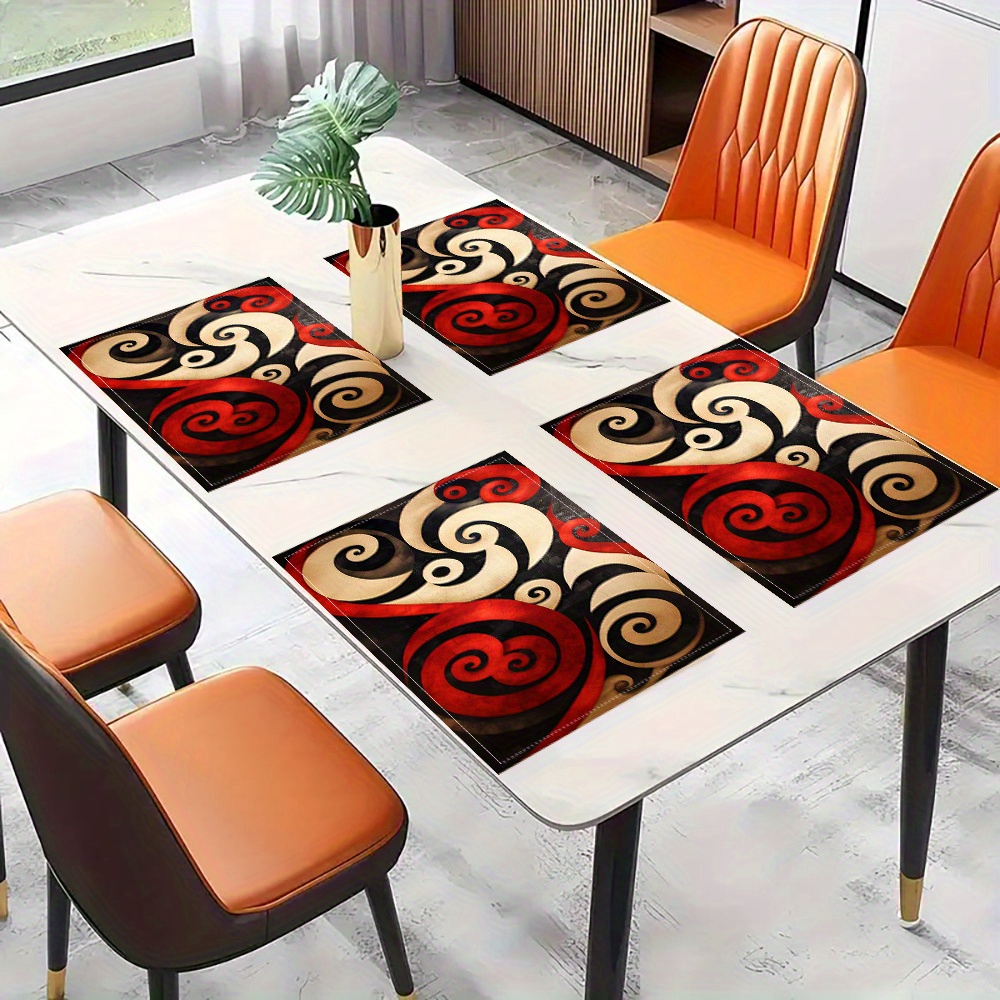 Vintage Dark Wood Grain Golden - Outdoor Furniture Dining review and price