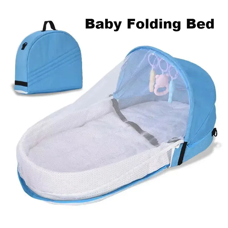Baby Bed Convenient Folding An - Outdoor Daybed Furniture review and price