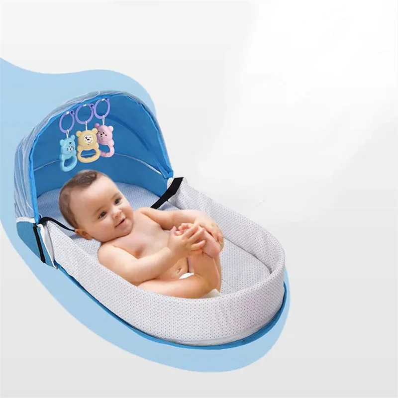 Baby Bed Convenient Folding An - Outdoor Daybed Furniture review and price