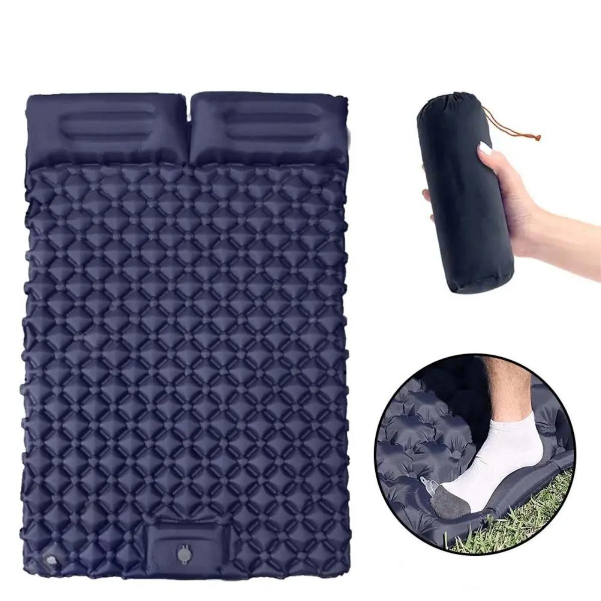 Single & Double Inflatable Air - Outdoor Rug Waterproof review and price