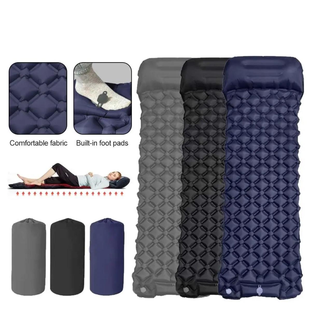 Single & Double Inflatable Air - Outdoor Rug Waterproof review and price