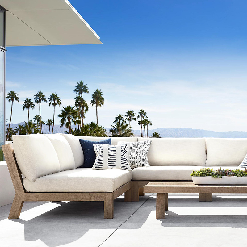 Luxury Waterproof Modern Garde - Outdoor Furniture Teak Wood review and price