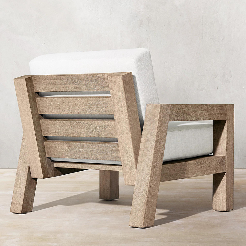 Luxury Waterproof Modern Garde - Outdoor Furniture Teak Wood review and price