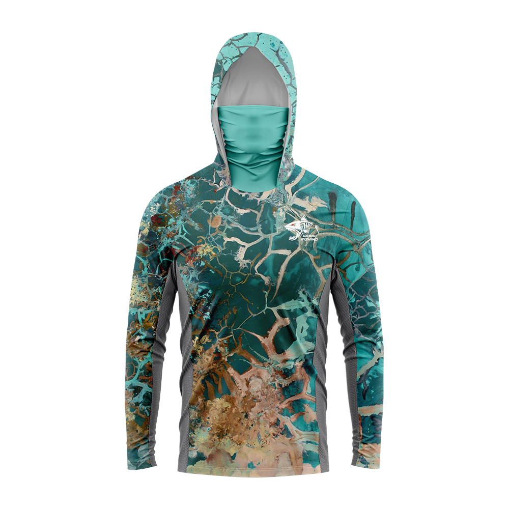 Mens Outdoor Long Sleeve Fishi - Outdoor Furniture Hay review and price