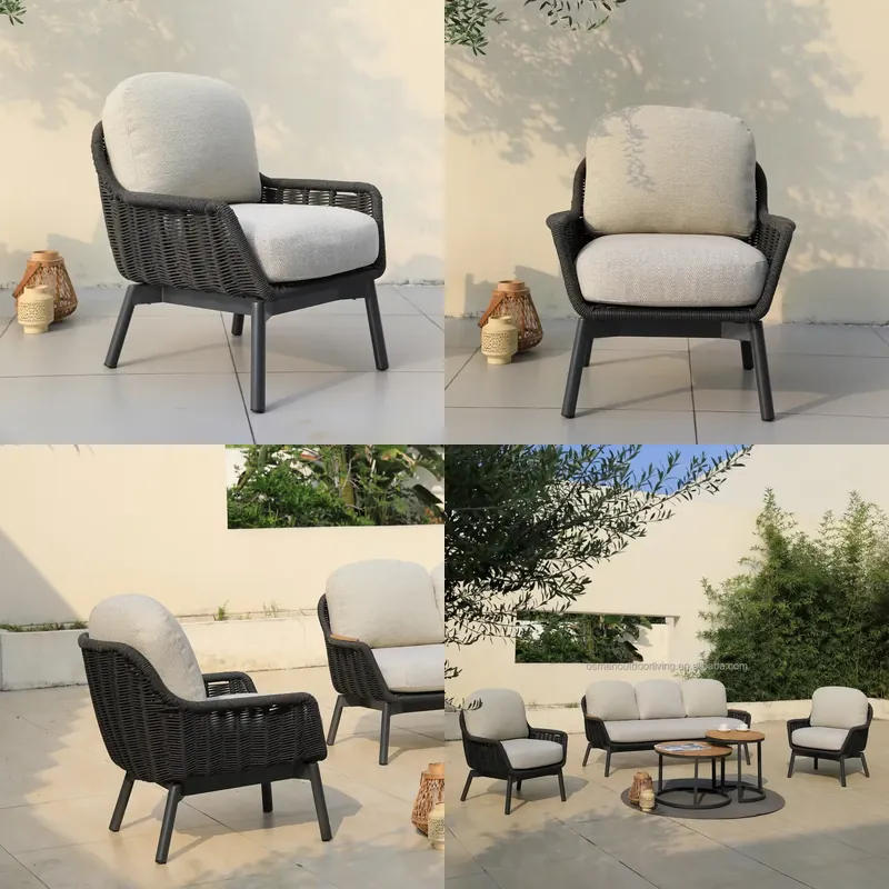 OSMEN SARDINIA Farmhouse Alumi - Outdoor Furniture Osmen review and price