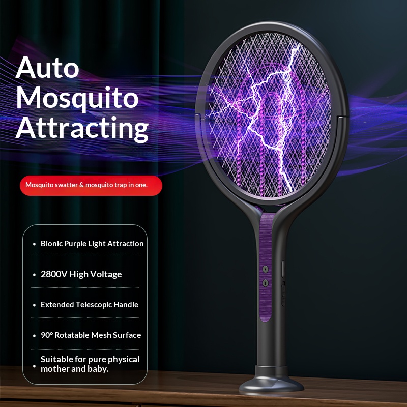 Rotating Head Bug Zapper Racke - Outdoor Furniture Hay review and price