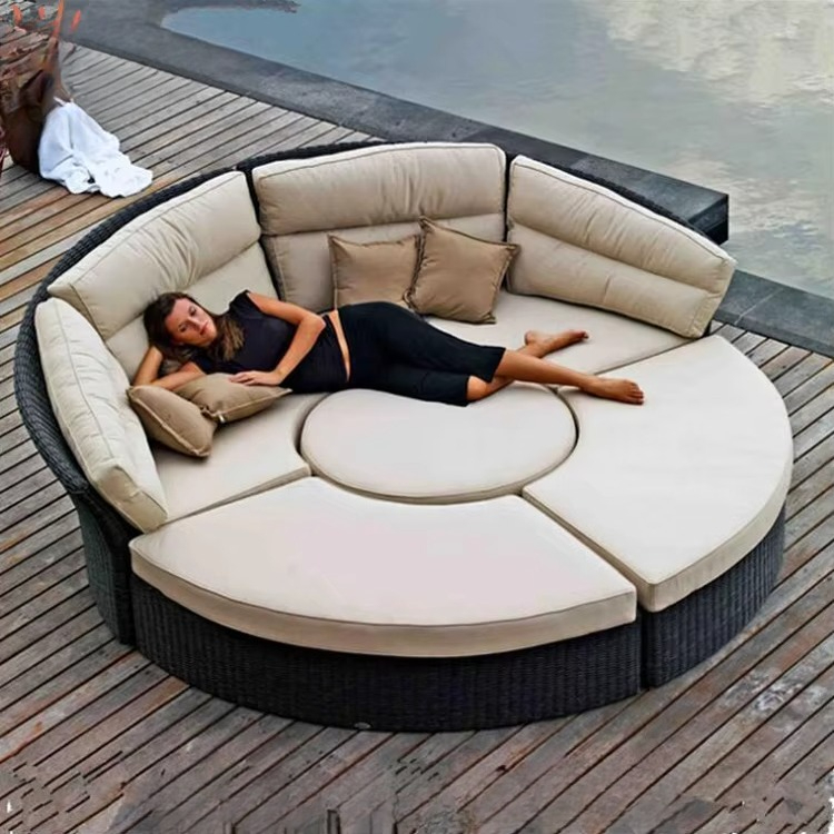 Luxury Garden Outdoor Furnitur - Outdoor Daybed Furniture review and price