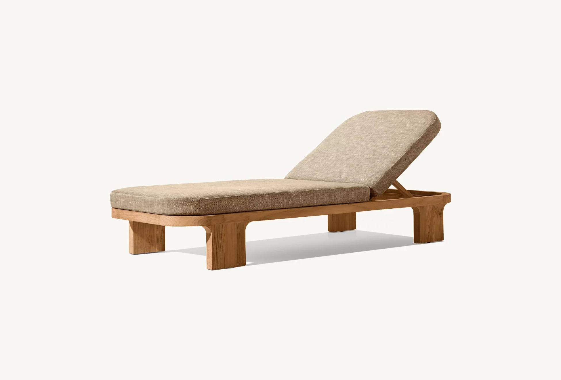Custom Teak Wood Patio Lounger - Outdoor Furniture Teak Wood review and price