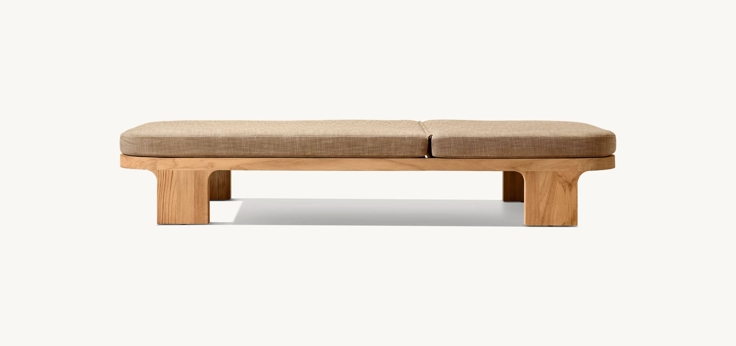 Custom Teak Wood Patio Lounger - Outdoor Furniture Teak Wood review and price