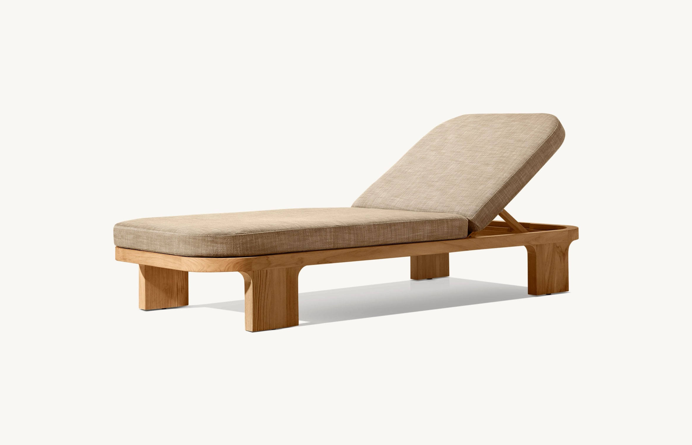 Custom Teak Wood Patio Lounger - Outdoor Furniture Teak Wood review and price