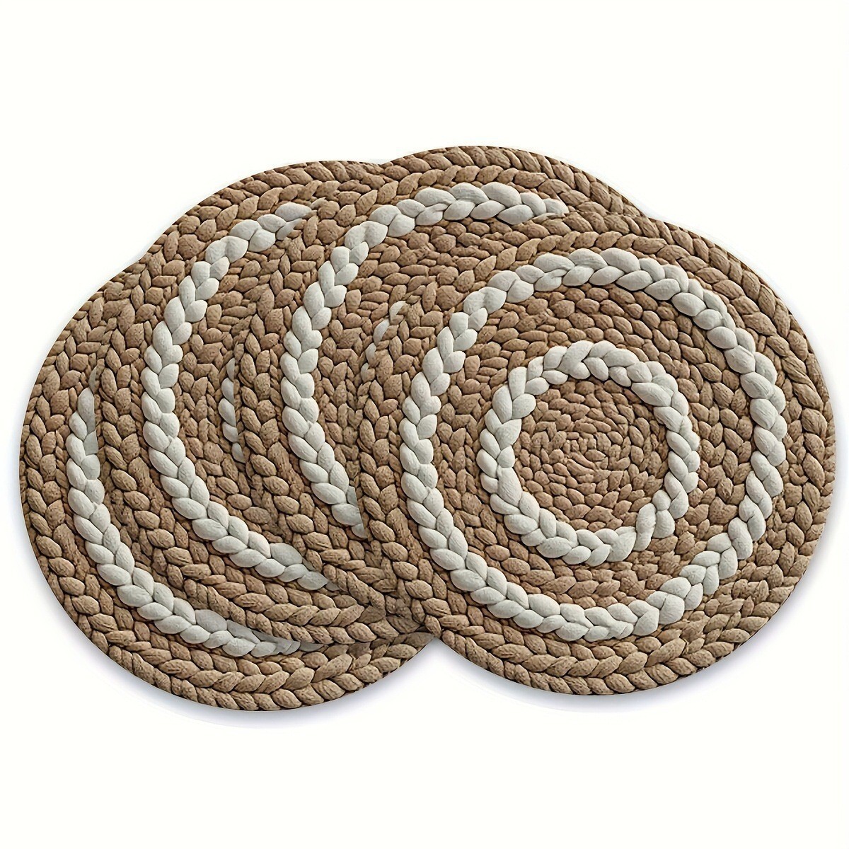 Bohemian Style Non-Slip Round  - Outdoor Furniture Dining review and price