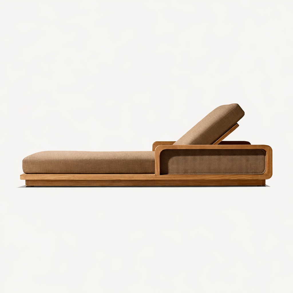 Outdoor Lounger Chair Hotel Ou - Outdoor Furniture Teak Wood review and price