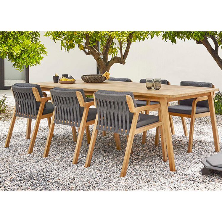 Modern Patio Furniture Set Gar - Outdoor Furniture Teak Wood review and price