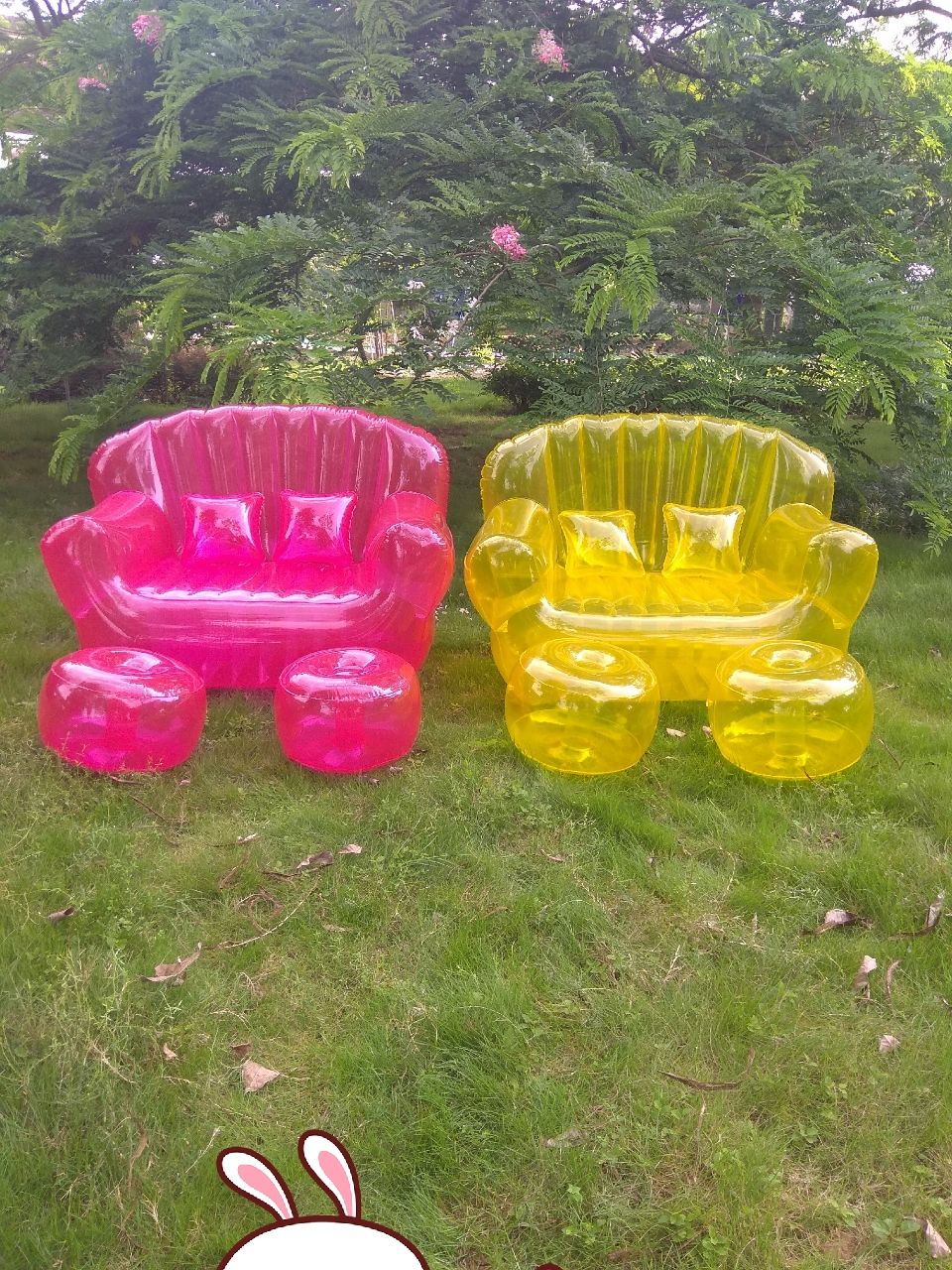 Inflatable stylish luxury vers - Outdoor Furniture Sale review and price