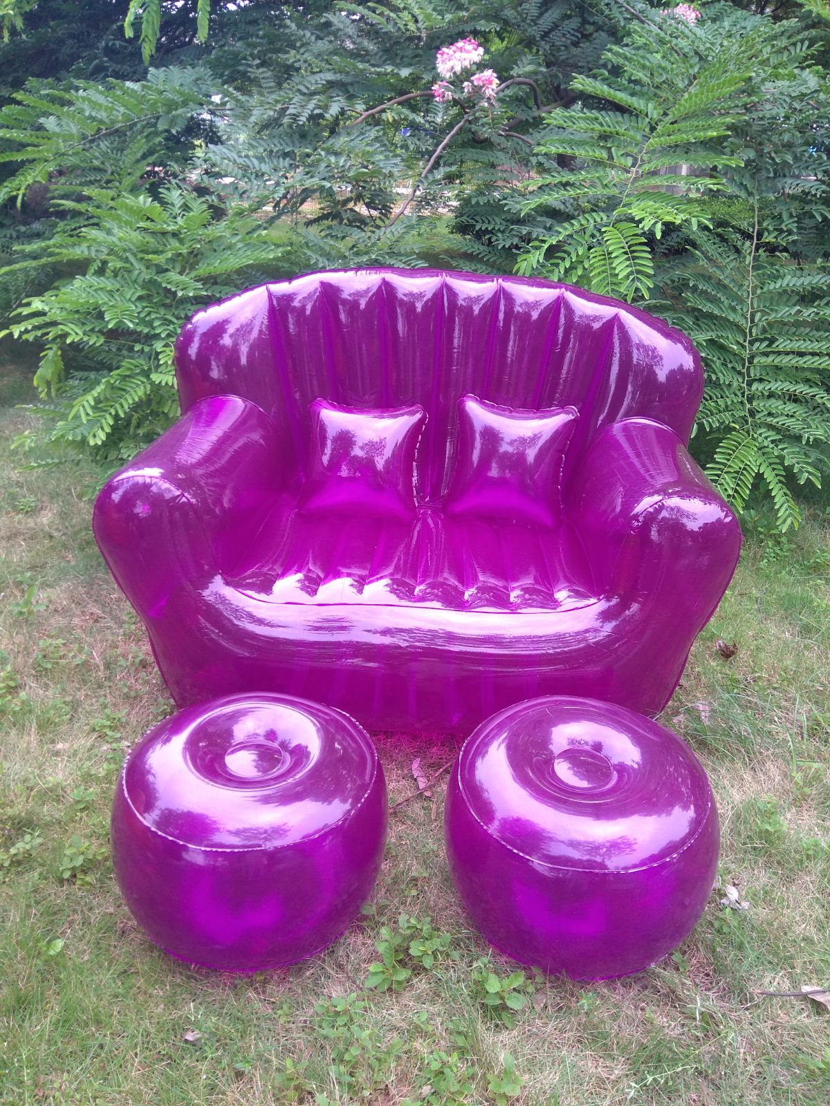 Inflatable stylish luxury vers - Outdoor Furniture Sale review and price