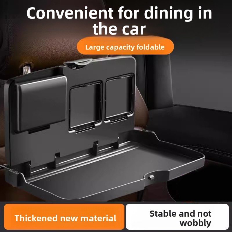 Car Back Seat Foldable Dining  - Outdoor Furniture Dining review and price