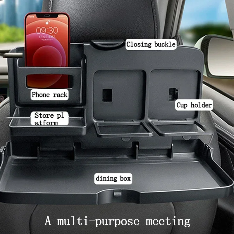 Car Back Seat Foldable Dining  - Outdoor Furniture Dining review and price