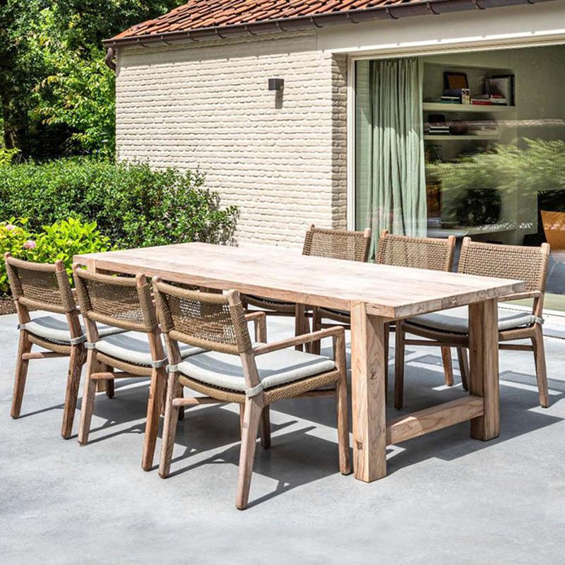 Outdoor Tables And Chairs Anti - Outdoor Furniture Teak Wood review and price