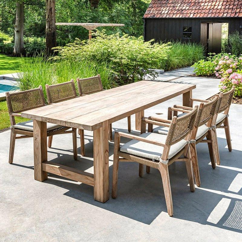 Outdoor Tables And Chairs Anti - Outdoor Furniture Teak Wood review and price