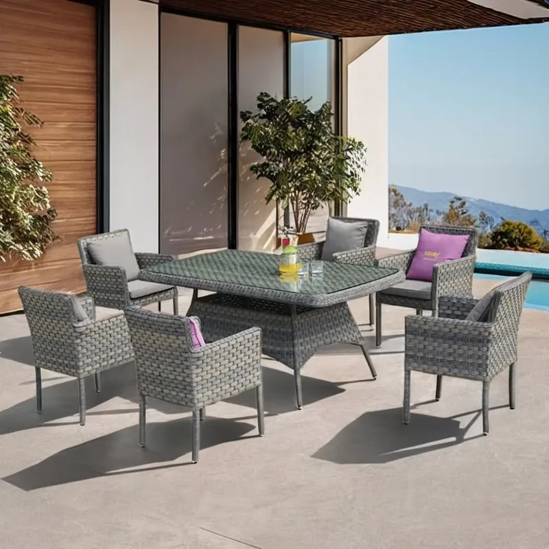 FOR OSMEN CITTA 7PCS OUTDOOR G - Outdoor Furniture Osmen review and price
