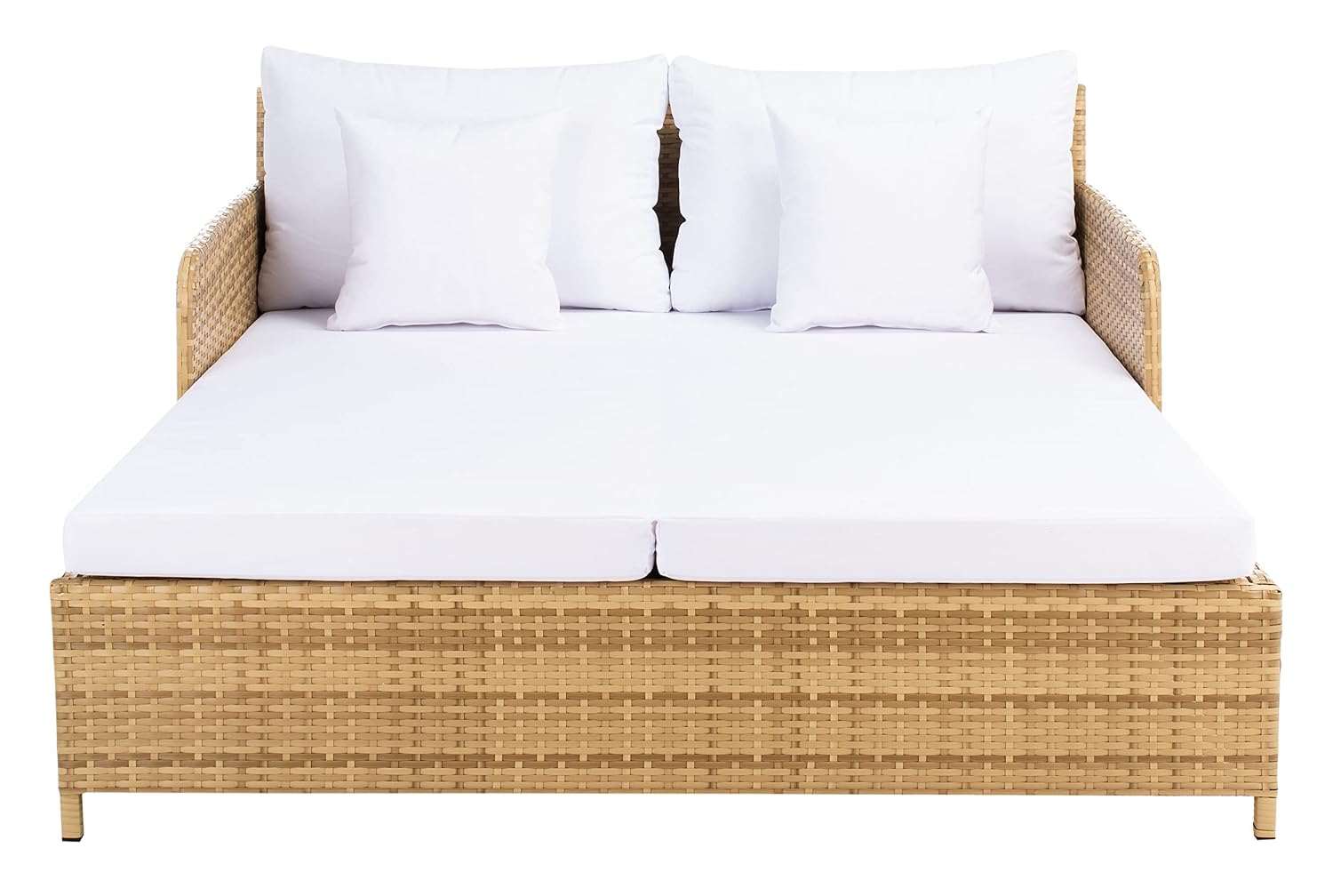 Outdoor Cadeo Daybed  Natural  - Outdoor Daybed Furniture review and price